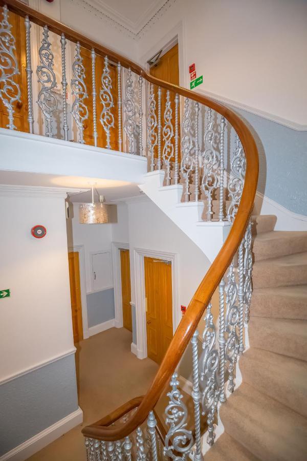 Granite City Guest House Абердин Экстерьер фото