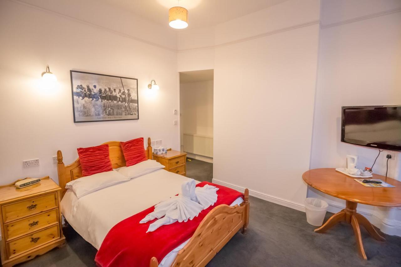 Granite City Guest House Абердин Экстерьер фото