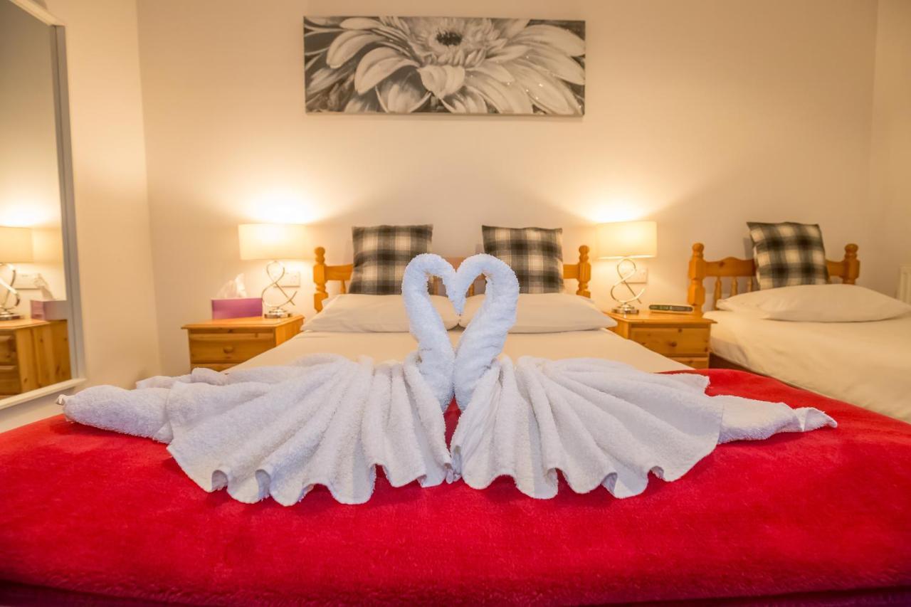 Granite City Guest House Абердин Экстерьер фото