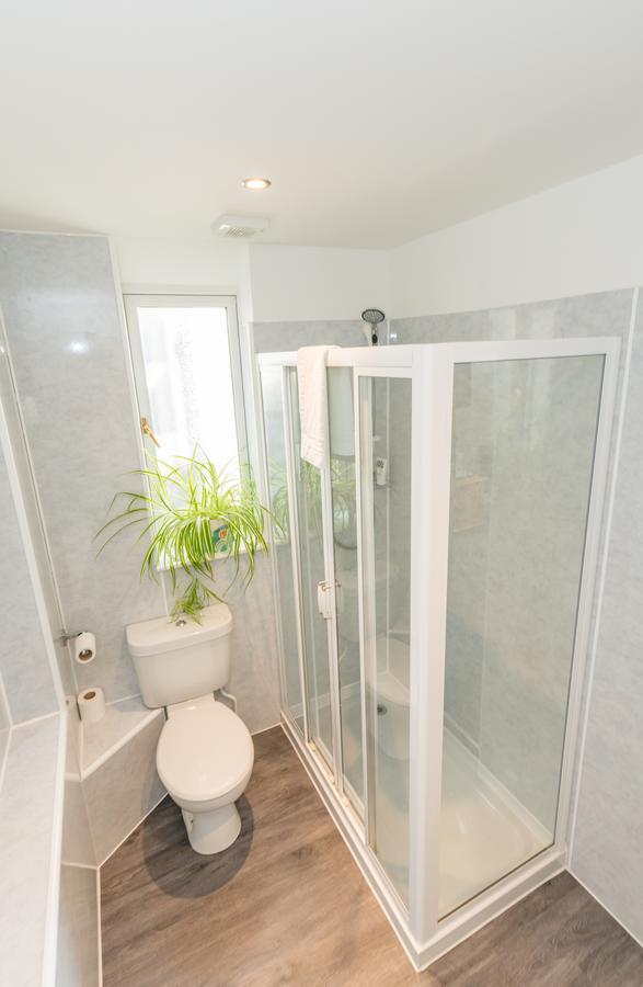 Granite City Guest House Абердин Экстерьер фото